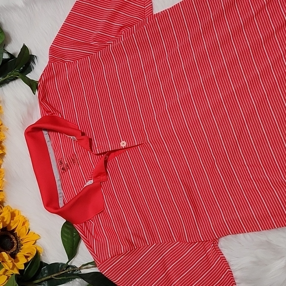 Adidas Climalite Polo Tee - Picture 3 of 4